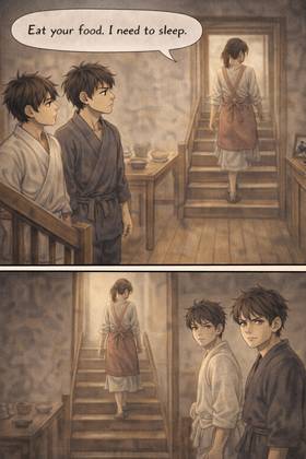 Read Ronin Rewind Book 2  7 Page 6 in English