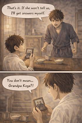 Read Ronin Rewind Book 2  7 Page 7 in English