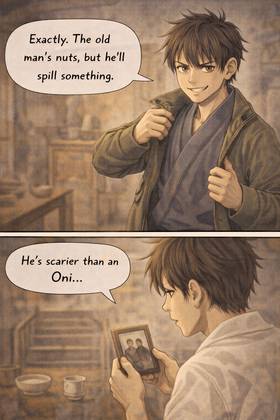 Read Ronin Rewind Book 2  7 Page 8 in English