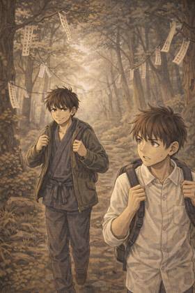 Read Ronin Rewind Book 2  7 Page 9 in English