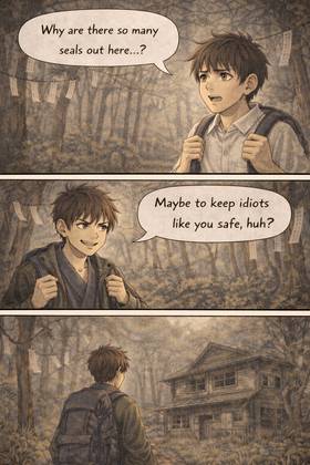 Read Ronin Rewind Book 2  7 Page 10 in English