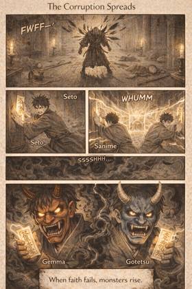 Read Ronin Rewind Book 2  8 Page 4 in English