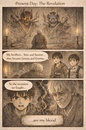 Read Ronin Rewind Book 2  8 Page 5 in English