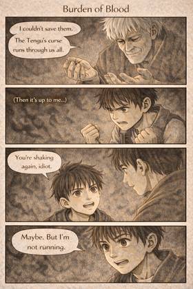 Read Ronin Rewind Book 2  8 Page 6 in English