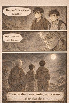 Read Ronin Rewind Book 2  8 Page 7 in English