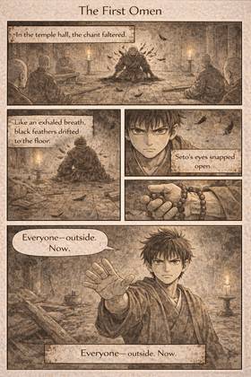 Read Ronin Rewind Vol. 2  9 Page 2 in English