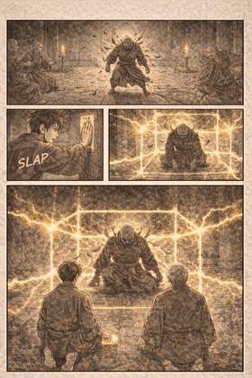 Read Ronin Rewind Vol. 2  9 Page 3 in English