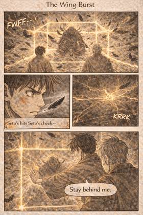 Read Ronin Rewind Book 2  9 Page 5 in English