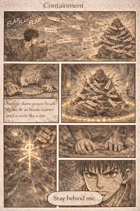 Read Ronin Rewind Book 2  9 Page 7 in English