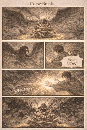 Read Ronin Rewind Book 2  9 Page 8 in English