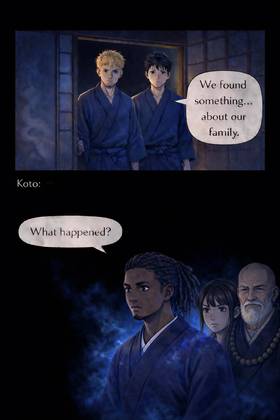 Read Ronin Rewind Vol. 2  10 Page 2 in English