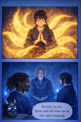 Read Ronin Rewind Book 2  10 Page 4 in English