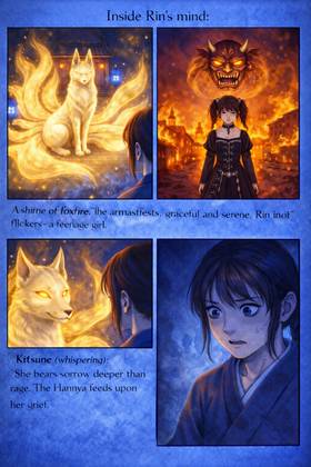 Read Ronin Rewind Book 2  10 Page 5 in English