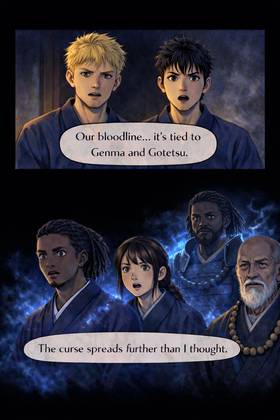 Read Ronin Rewind Book 2  10 Page 6 in English