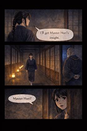 Read Ronin Rewind Book 2  10 Page 7 in English
