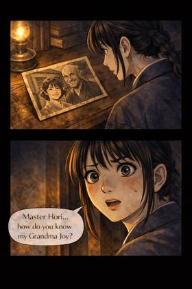 Read Ronin Rewind Book 2  10 Page 8 in English