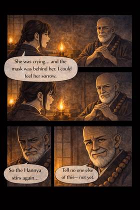 Read Ronin Rewind Book 2  10 Page 9 in English