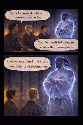 Read Ronin Rewind Book 2  10 Page 10 in English