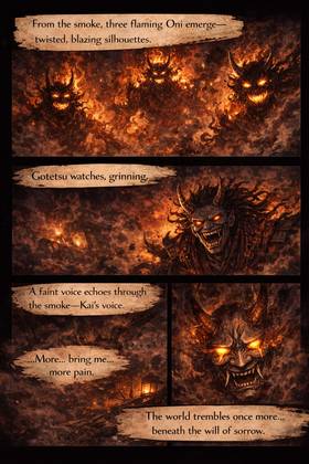 Read Ronin Rewind Book 2  11 Page 2 in English