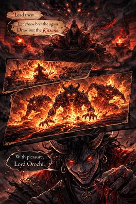 Read Ronin Rewind Book 2  11 Page 4 in English