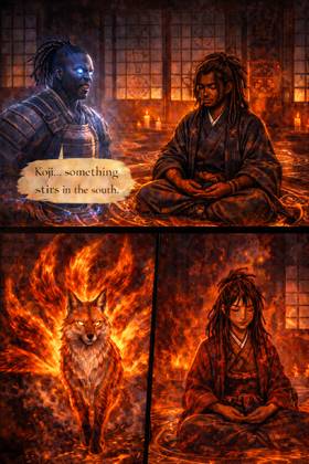 Read Ronin Rewind Book 2  11 Page 6 in English