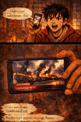 Read Ronin Rewind Book 2  11 Page 8 in English