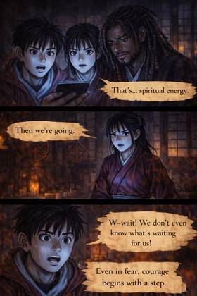 Read Ronin Rewind Book 2  11 Page 9 in English