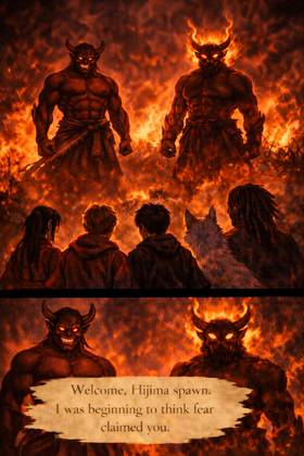 Read Ronin Rewind Book 2  11 Page 10 in English