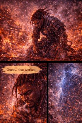 Read Ronin Rewind Book 2  12 Page 8 in English
