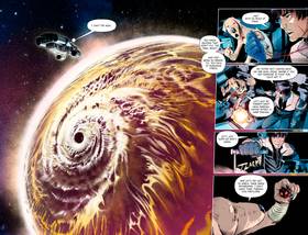 Read Crunchy Star - Tripping Protocol  1 Page 4 in English
