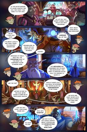 Read MagicPunk  1 Page 6 in English