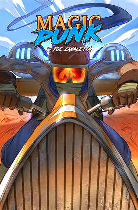 Read MagicPunk  1 Page 1 in English