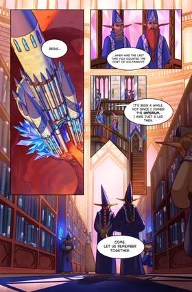 Read MagicPunk  2 Page 1 in English
