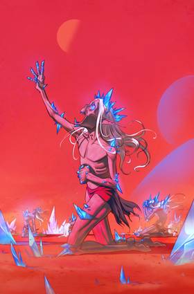 Read MagicPunk  11 Page 1 in English