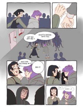 Read Déjà Vu  1 Page 5 in English