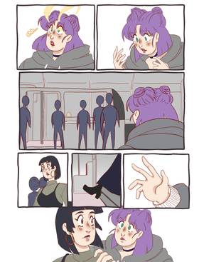 Read Déjà Vu  1 Page 4 in English