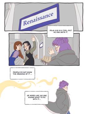 Read Déjà Vu  1 Page 6 in English