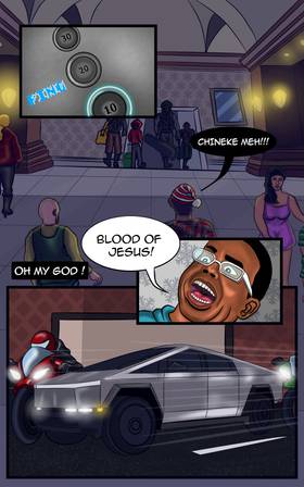 Read The Revolutionary   1 Page 8 in English