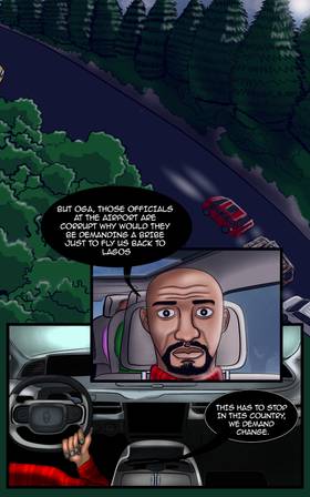 Read The Revolutionary   1 Page 9 in English