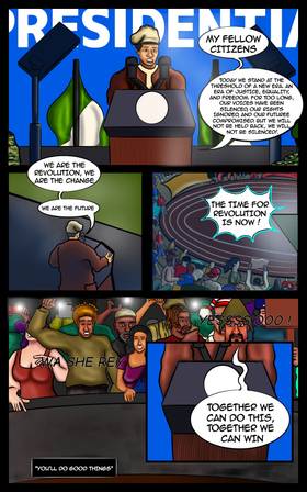 Read The Revolutionary   1 Page 4 in English