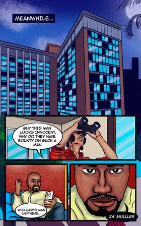 Read The Revolutionary   1 Page 5 in English