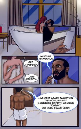 Read The Revolutionary   1 Page 7 in English