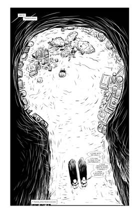 Read Legend Of The Starlite Walker  1 Page 3 in English