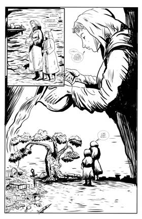 Read Legend Of The Starlite Walker  1 Page 5 in English