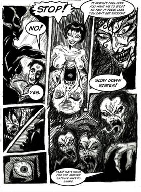 Read The knights of perdition   2 Page 6 in English