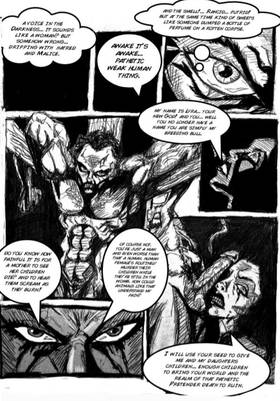 Read The knights of perdition   2 Page 3 in English