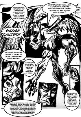 Read The knights of perdition   2 Page 8 in English