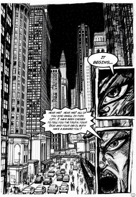 Read The knights of perdition   1 Page 3 in English