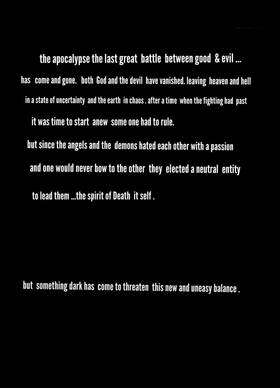 Read The knights of perdition   1 Page 2 in English