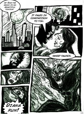 Read The knights of perdition   1 Page 5 in English